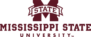 Mississippi State University Logo and Wordmark